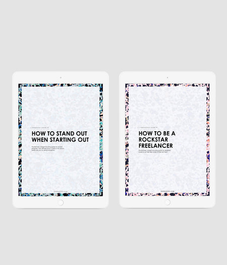Starting out & Rockstar Freelancer - Bundle