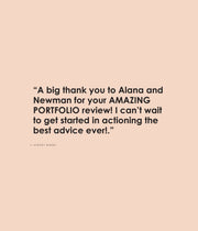Portfolio Review