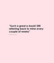 Ebook & Portfolio Review - Bundle